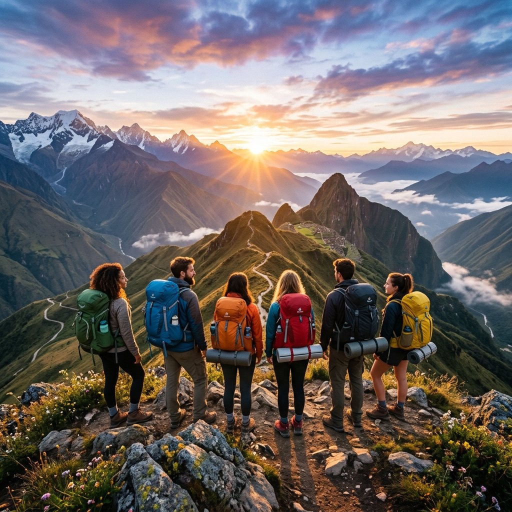 Backpacker International Community