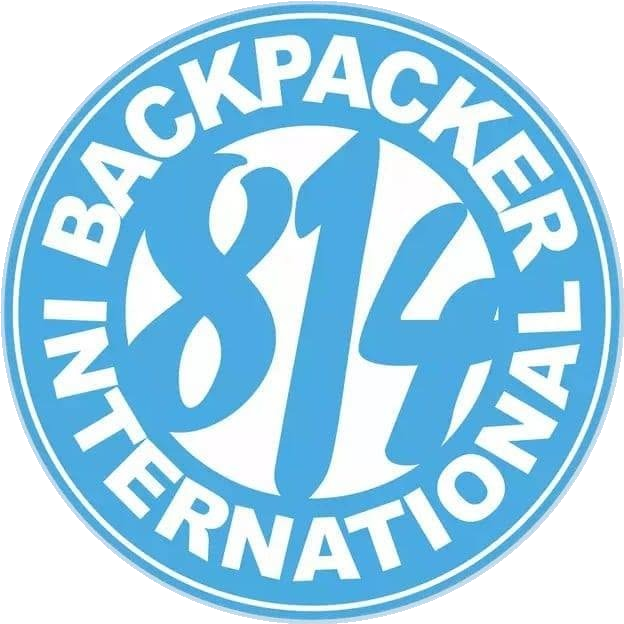 Backpacker International Logo